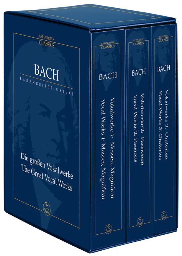 Great Vocal Works (Urtext)